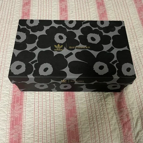 Adidas Stan Smith Marimekko Unikko (Women's) Size 9.5 - Picture 3 of 7